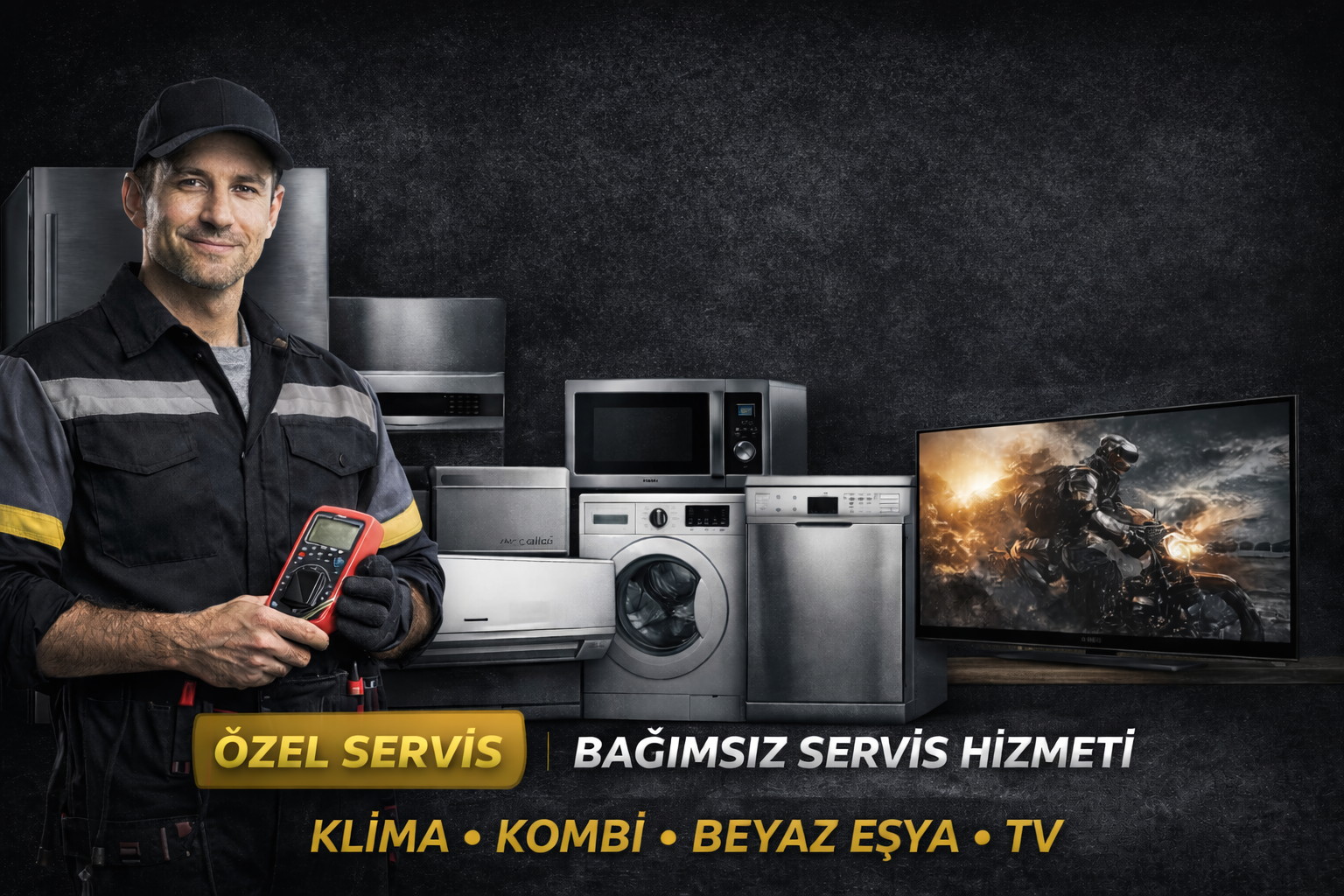  Çatak Siemens Servisi